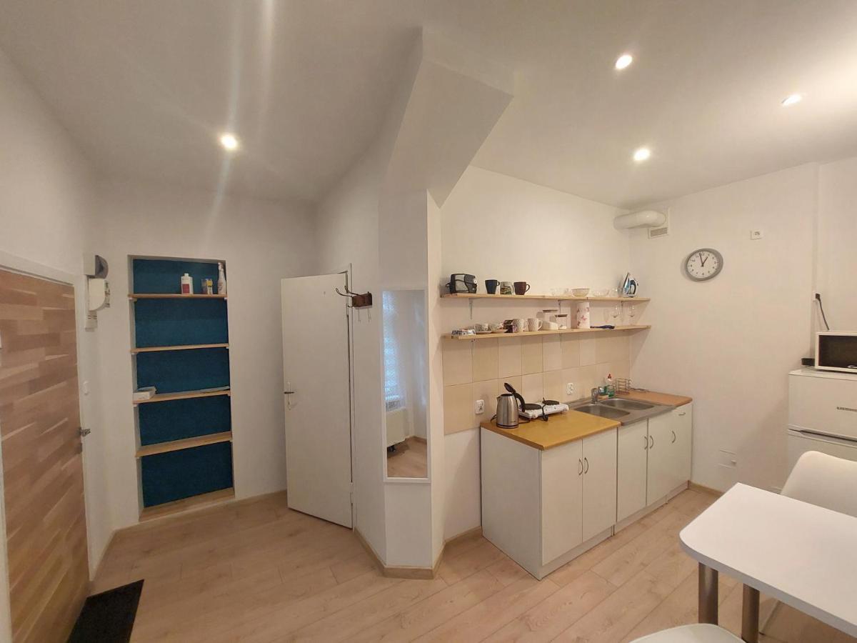 Privatunterkunft Kawalerka W Centrum Sopotu