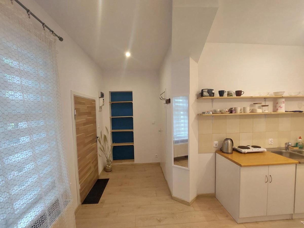 Privatunterkunft Kawalerka W Centrum Sopotu *